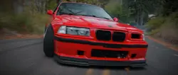 Bmw e36 Drifting