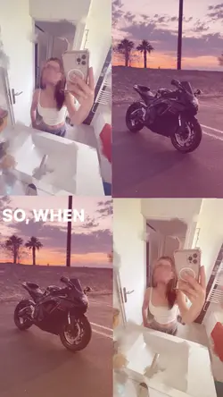 Instagram story