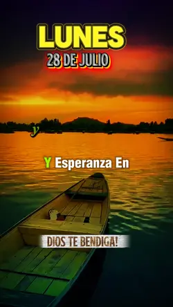 LUNES 28 DE JULIO 