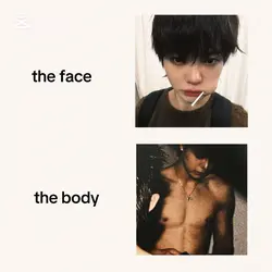 thefacexthebody