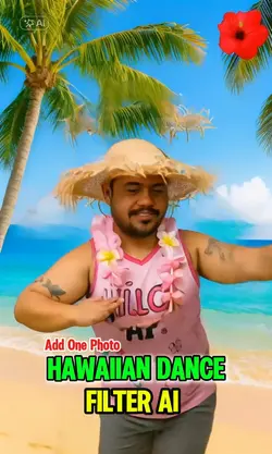 Hawaiian Dance Viral