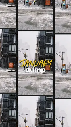 january dump 2026