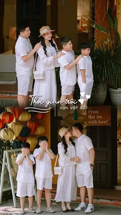 Mẫu ngày Gia Đình