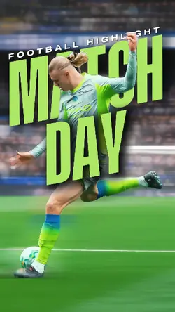 FOOTBALL Match