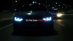 Bare Minimum