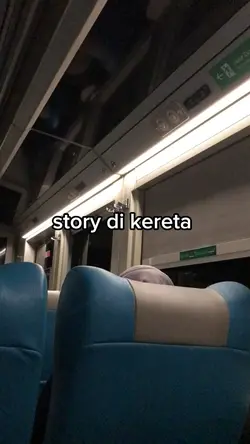 story di kereta 