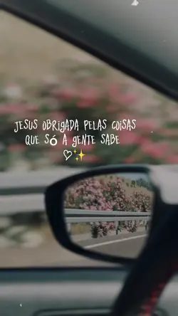 Obrigada Jesus 🙏🏽