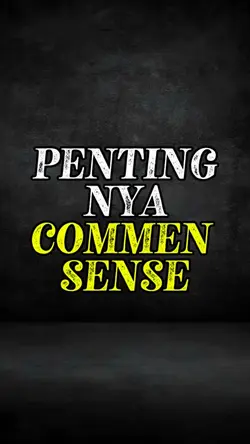 Commen ssnse