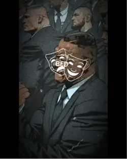 갱스터
