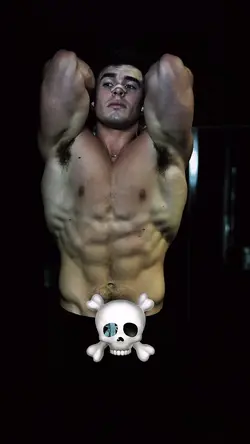 Gym Skullface
