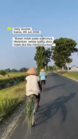 Kamis, 09 Juli 2026