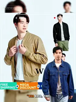 Bomber Jacket 