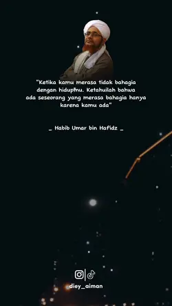 Quote Habib Umar