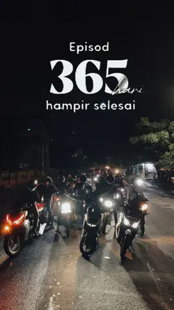 Episod 365 end
