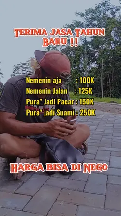 Jasa tahun baru 