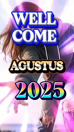 Well Come Agustus