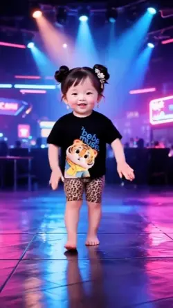 baby dance