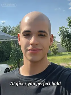 BALD AI FILTER