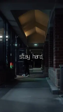 stay hard