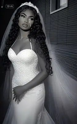 Dress Bride 