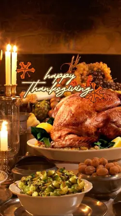 happy Thanksgiving 