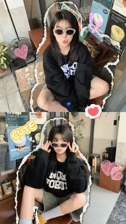 cute