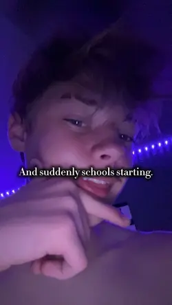 School starting 