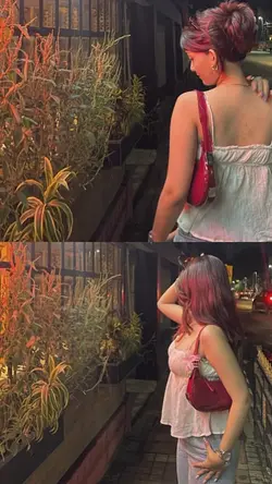 2 photos aesthetic