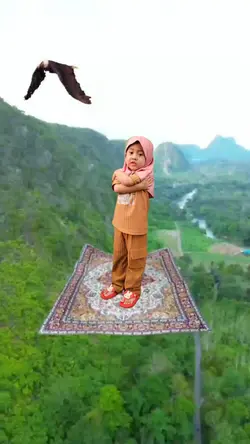 Sajadah terbang