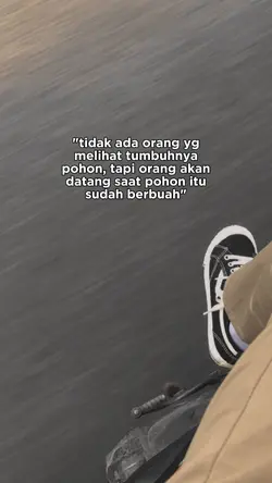 tumbuhnya pohon