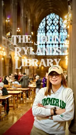 Harry Potter Library