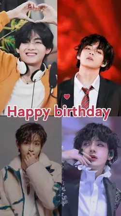 HAPPY BIRTHDAY 