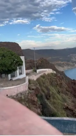Cielo y mar