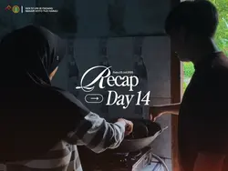 RECAP DAY 14 KKN