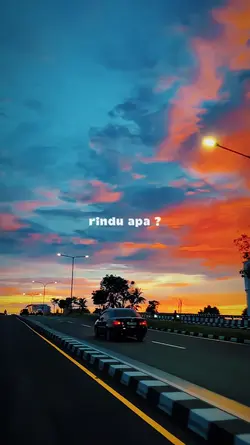 RINDU APA ?