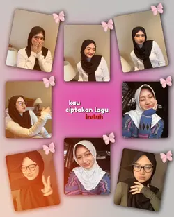 kau ciptakan lagu 