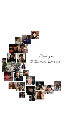 i love u to the moon
