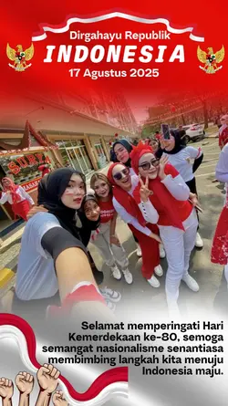 17 Agustus tahun 45 
