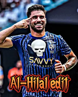 Al-Hilal edit