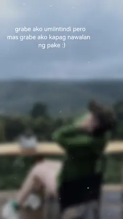 Grabe ako umintindi.