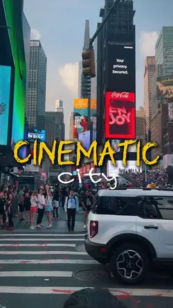 cinematic 