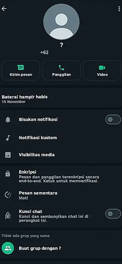 ss profil