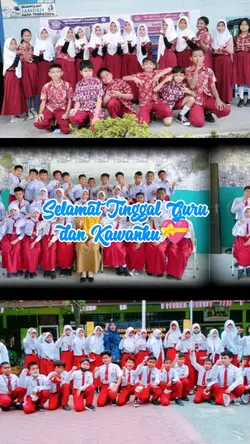 perpisahan sd
