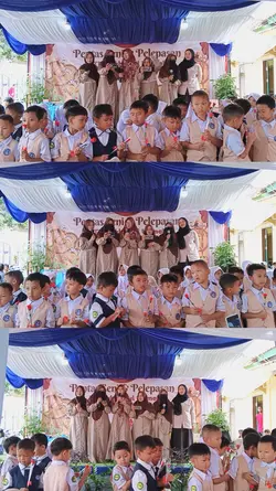 perpisahan TK 