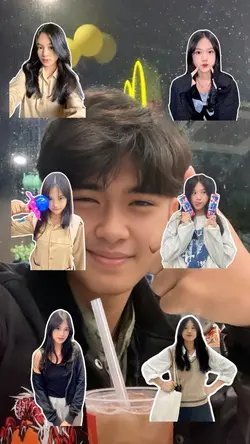 trend stiker pacar