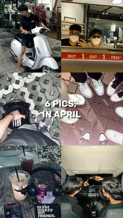 6 pics, april dump 