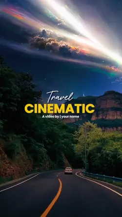 TRAVEL CINEMATIC 