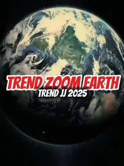 TREND ZOOM EARTH