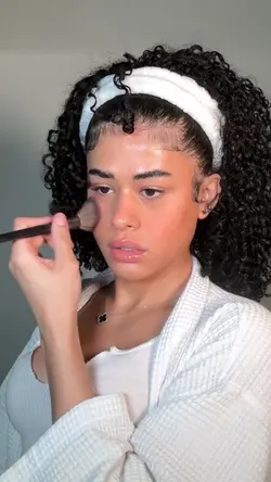 Beauty template 