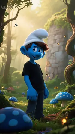 Smurfs filter 